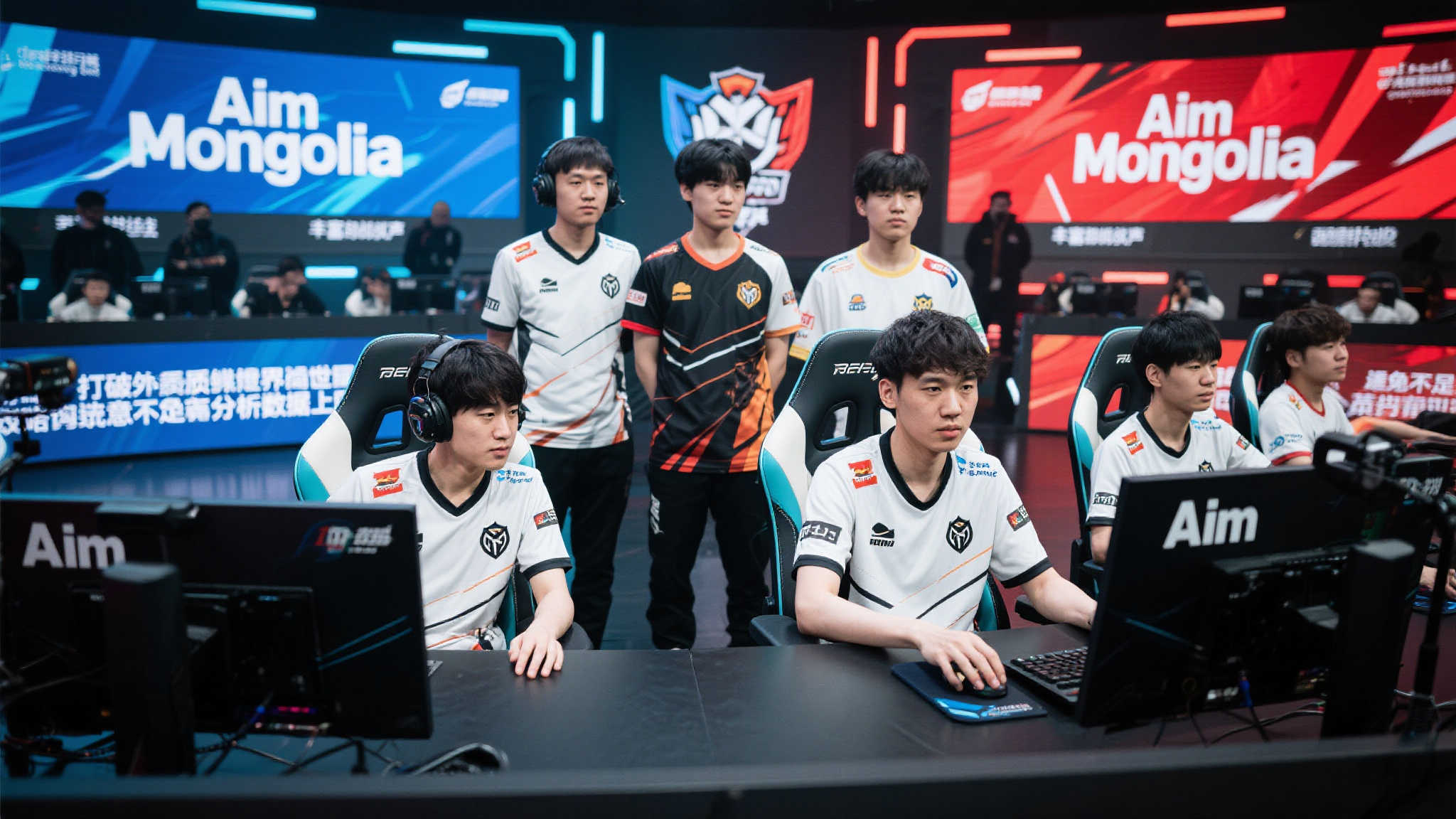 从骑马射箭到电竞称霸:蒙古人问鼎亚洲CS之巅 从骑马射箭到电竞称霸:蒙古人问鼎亚洲CS之巅