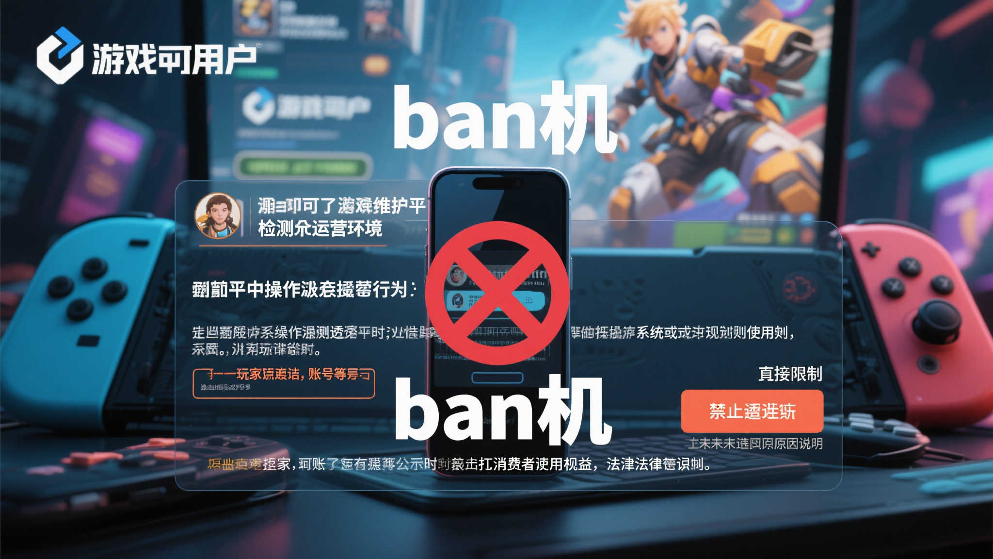 巴西监管机构介入调查：任天堂封禁行为惹争议