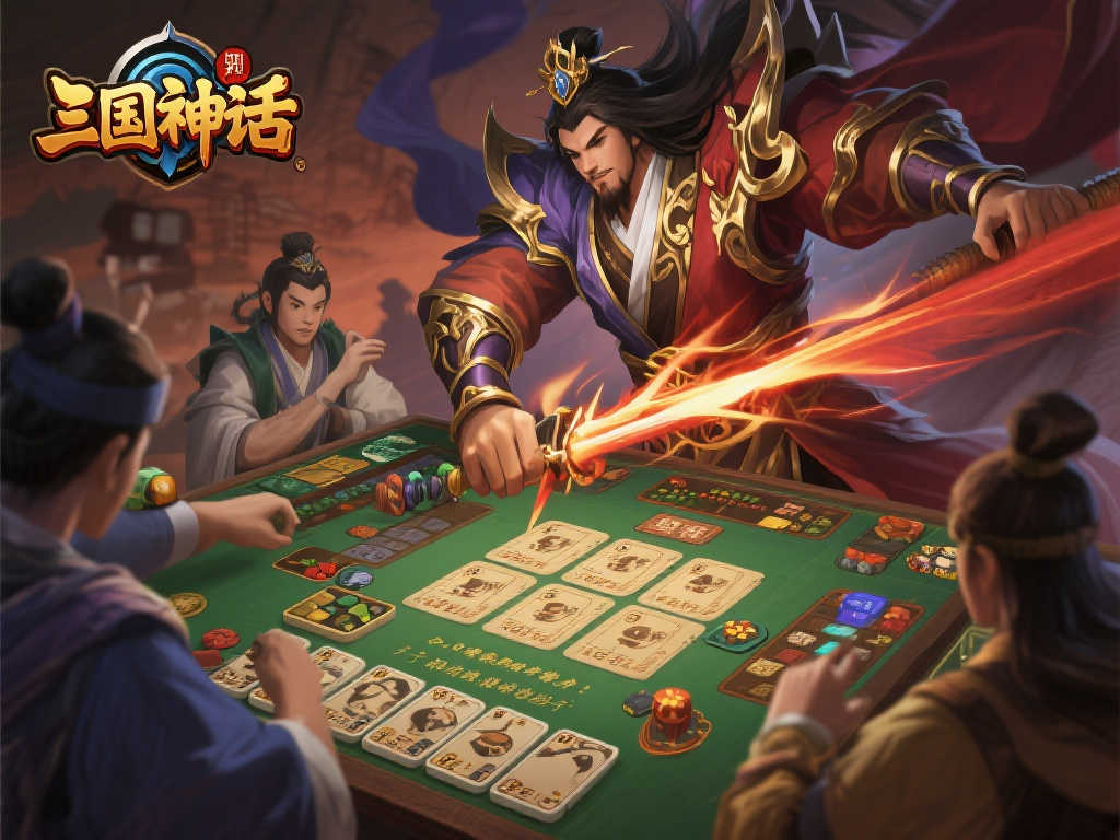 三国杀为何不能成为缔造游戏神话的传奇之作？