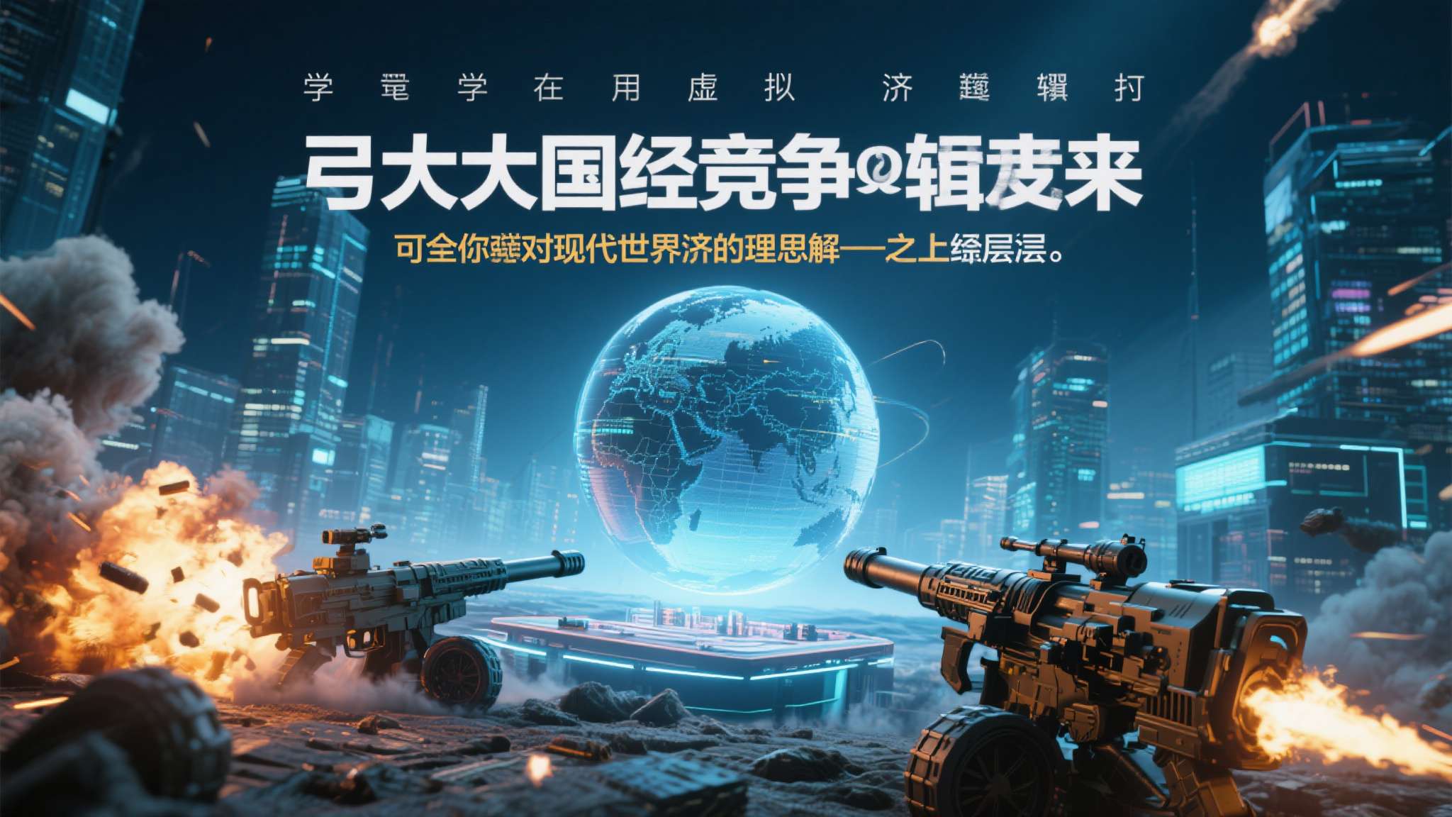 不当征服者,只做大国\"ceo\":四款沉浸式经济模拟策略游戏推荐分析 真正的大国竞争,从来不只是炮火的较量。 学会在虚拟世界里用经济逻辑赢得博弈,或许